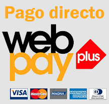 Pago WebPay